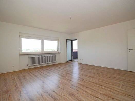 Wohnung zur Miete 735 € 2 Zimmer 66,2 m² 4. Geschoss Frankenbach Heilbronn 74078