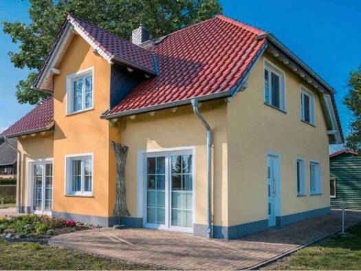 Einfamilienhaus zum Kauf 449.000 € 6 Zimmer 165,4 m² 1.113 m² Grundstück Kachlin Dargen 17419