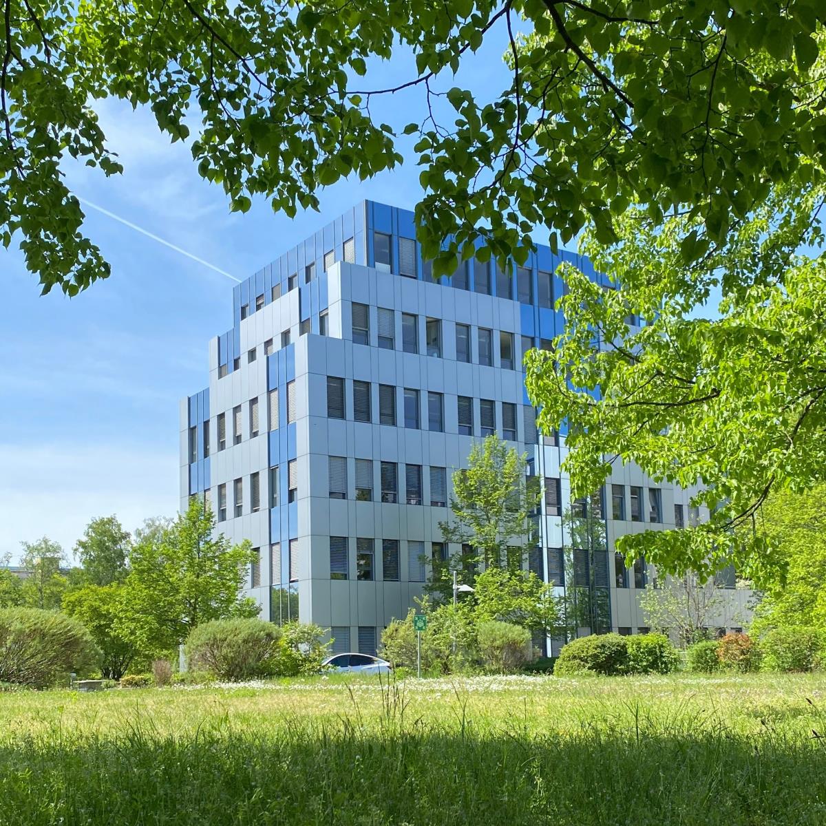 Bürogebäude zur Miete 11 € 1.098 m²<br/>Bürofläche ab 192 m²<br/>Teilbarkeit Langwasser - Nordost Nürnberg 90471