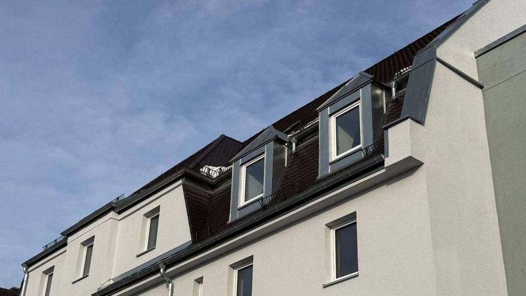 Wohnung zur Miete 1.372 € 3 Zimmer 83,1 m² frei ab sofort Oberhausen Augsburg 86154