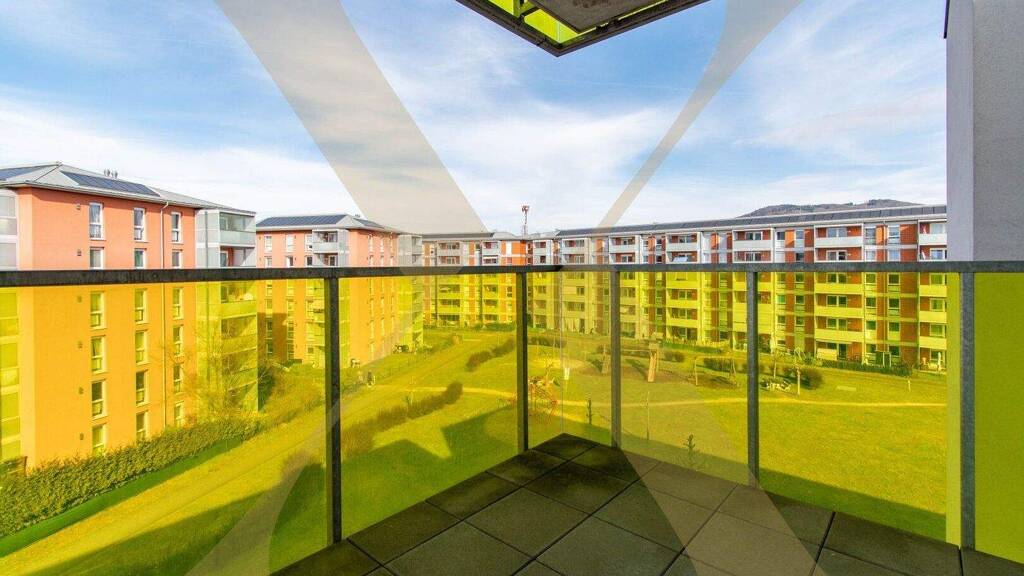 Wohnung zur Miete 696 € 2,5 Zimmer frei ab 01.04.2026 Waldegg Linz 4020