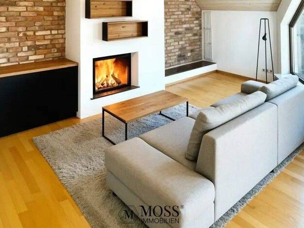 Maisonette zum Kauf provisionsfrei 395.000 € 3,5 Zimmer 109,7 m² 3. Geschoss Frankfurter Straße 13 Heilbronn 74072