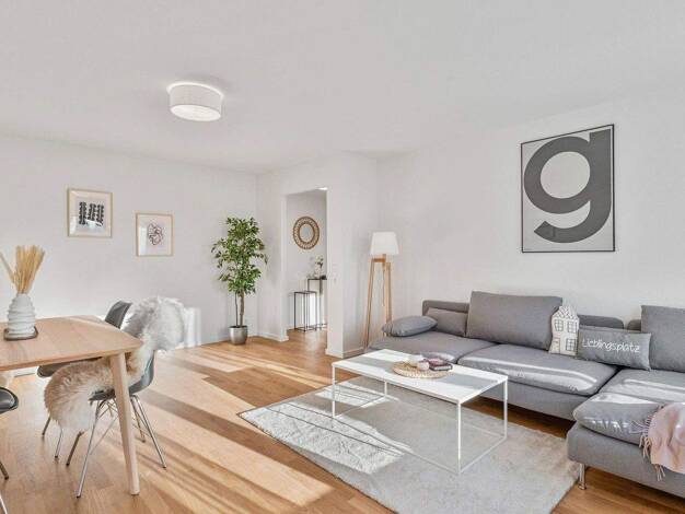 Wohnung zum Kauf provisionsfrei 279.900 € 2 Zimmer 57 m² EG Mössingerstraße 17 Betzingen Reutlingen 72770