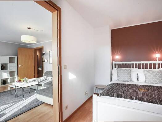 Studio zur Miete 530 € 1,5 Zimmer 32 m² frei ab sofort Innenstadt Bielefeld 33602