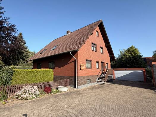 Einfamilienhaus zum Kauf 367.000 € 8 Zimmer 190,9 m² 1.360 m² Grundstück Harlingerode Bad Harzburg 38667