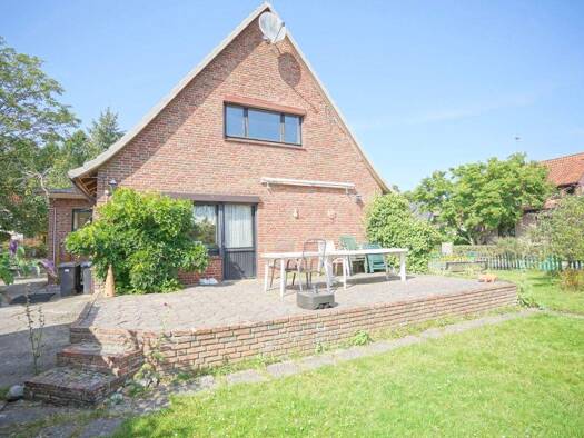 Einfamilienhaus zum Kauf 189.000 € 3 Zimmer 120 m² 591 m² Grundstück Sellstedt Schiffdorf 27619