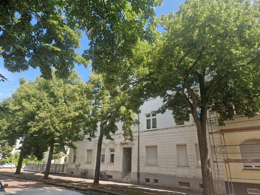 Wohnung zur Miete 400 € 2 Zimmer 59 m² 2. Geschoss frei ab 01.11.2026 Hans-Heinen-Straße 10 Innenstadt Dessau-Roßlau 06844