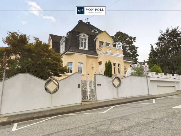 Villa zum Kauf 889.000 € 7,5 Zimmer 303 m² 1.224 m² Grundstück Bendorf Bendorf 56170