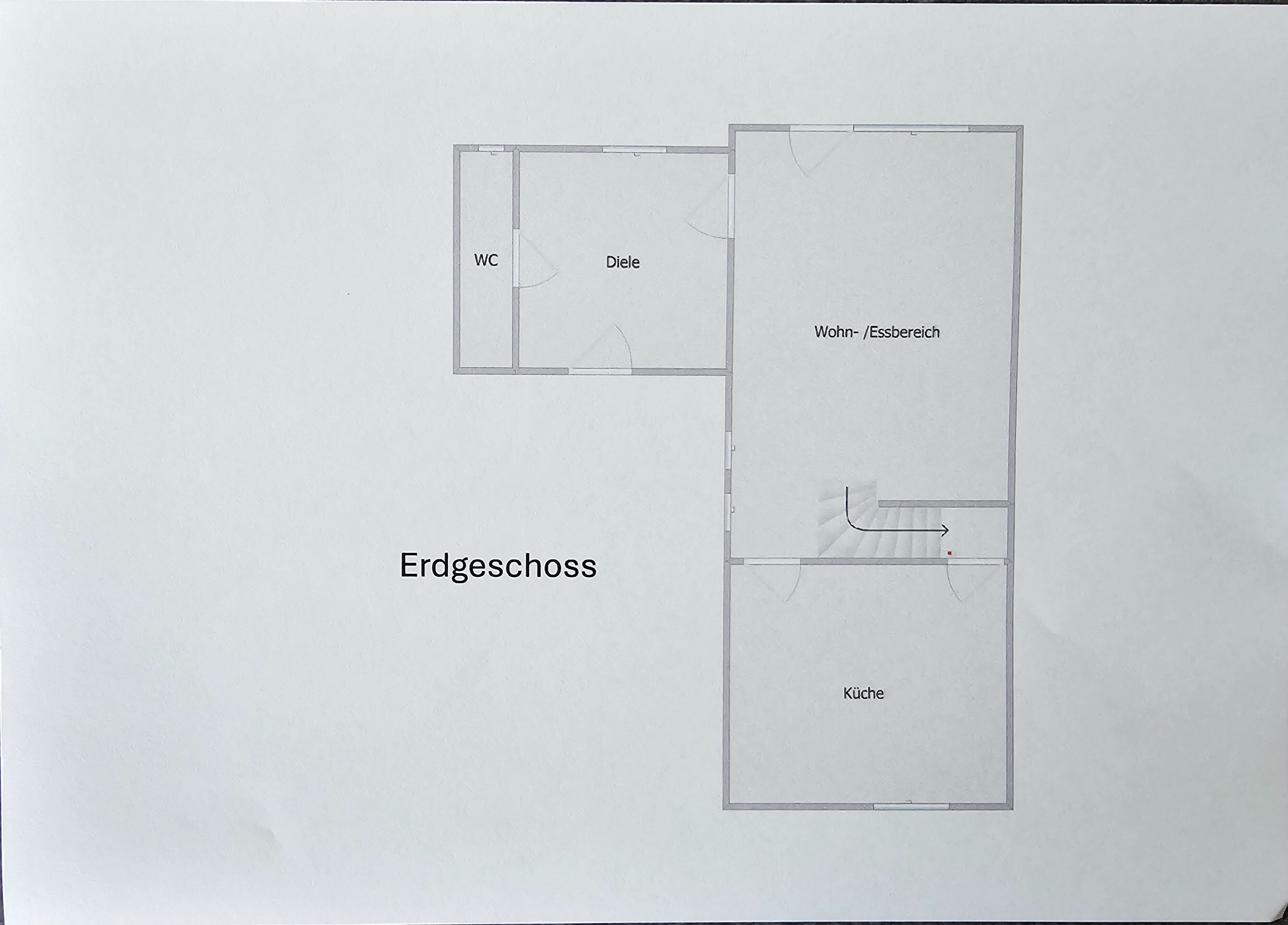 Doppelhaushälfte zum Kauf 395.000 € 4 Zimmer 96 m²<br/>Wohnfläche 595 m²<br/>Grundstück Klosterhardt - Süd Oberhausen 46119