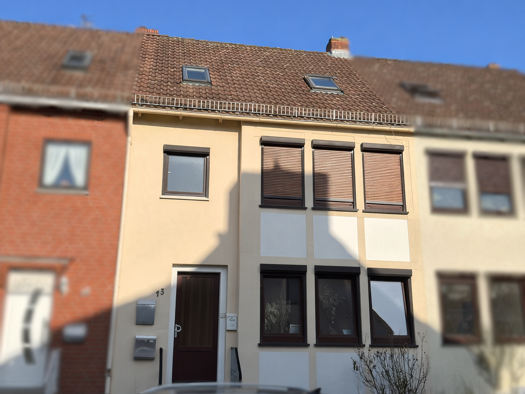 Mehrfamilienhaus zum Kauf als Kapitalanlage geeignet 235.000 € 5,5 Zimmer 115,2 m² 162,9 m² Grundstück Steffensweg Bremen 28217