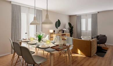 Wohnung zum Kauf - Erstbezug provisionsfrei 384.900 € 3 Zimmer 78,1 m² 1. Geschoss Finkenschlag 12 Wildau 15745