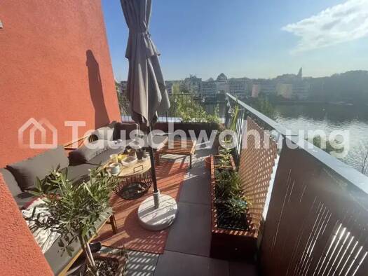 Wohnung zur Miete Tauschwohnung 1.850 € 4 Zimmer 108 m² 5. Geschoss Müggelheim Berlin 12555