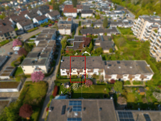 Reihenmittelhaus zum Kauf 399.999 € 4,5 Zimmer 105,2 m² 163 m² Grundstück frei ab sofort Ernst-Sachs-Straße 11 6 Plochingen 73207