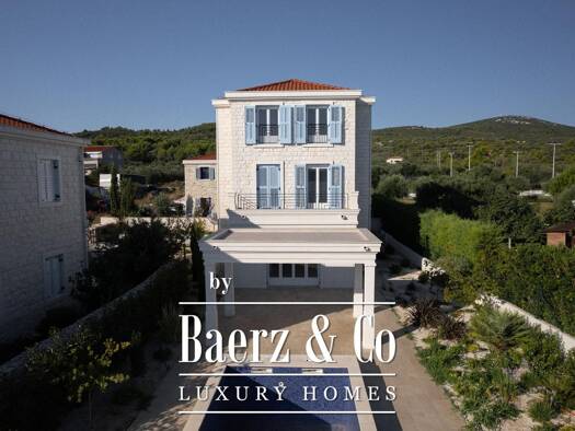 Villa zum Kauf 1.497.000 € 4 Zimmer 270 m² 700 m² Grundstück pasman