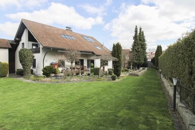 Einfamilienhaus zum Kauf 845.000 € 5 Zimmer 288,8 m² 1.723,1 m² Grundstück Oberkirchberg Illerkirchberg 89171