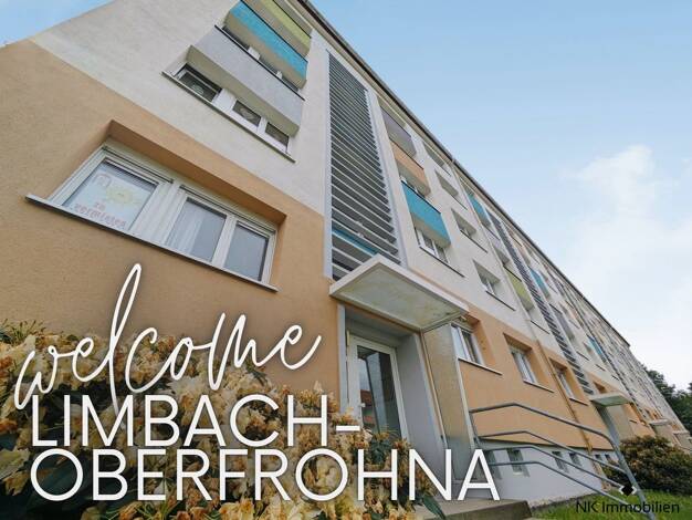 Wohnung zum Kauf 30.550 € 2 Zimmer 47 m² EG Am Hohen Hain 21 Limbach-Oberfrohna Limbach-Oberfrohna 09212