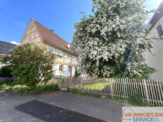 Einfamilienhaus zum Kauf 239.000 € 4 Zimmer 119,9 m² 777 m² Grundstück Unterelsbach Oberelsbach 97656