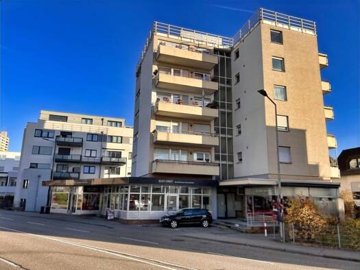 Wohnung zum Kauf 260.000 € 4,5 Zimmer 87,6 m² 1. Geschoss Eltingen Leonberg 71229