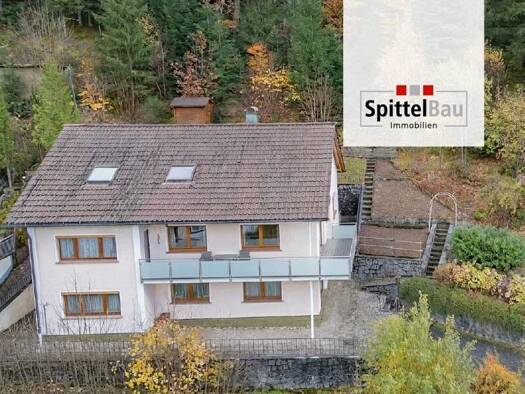 Einfamilienhaus zum Kauf 287.500 € 6 Zimmer 165 m² 948 m² Grundstück Lauterbach 78730