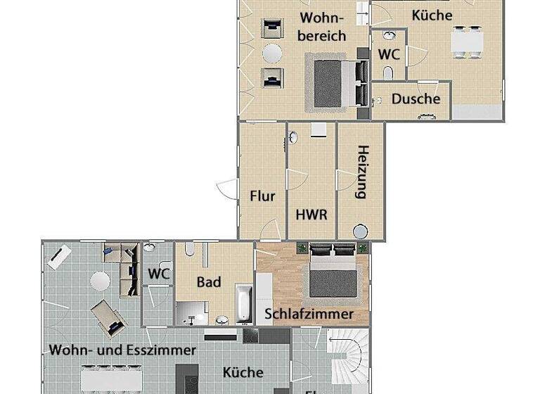 Einfamilienhaus zum Kauf 6 Zimmer 152 m² 2.485 m² Grundstück Bünsdorf 24794
