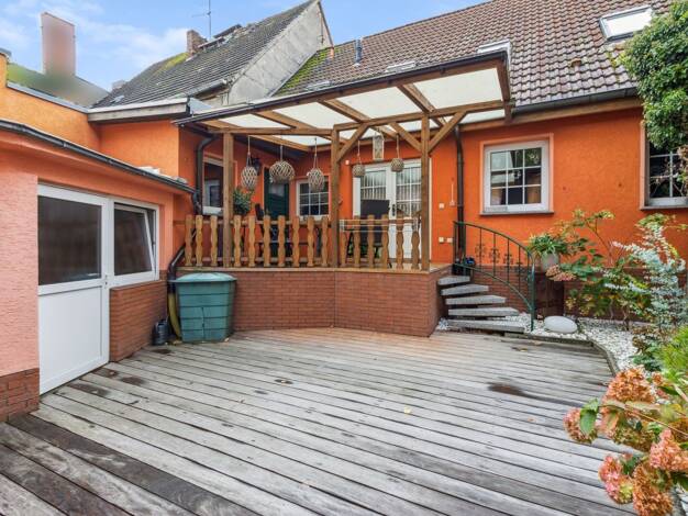 Reihenmittelhaus zum Kauf 249.000 € 5 Zimmer 145 m² 211 m² Grundstück Zehdenick Zehdenick 16792