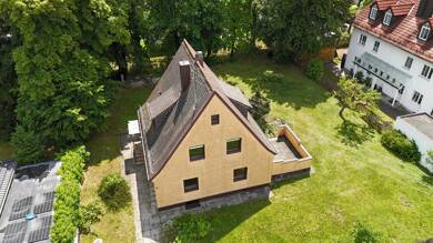 Grundstück zum Kauf 1.550.000 € 855 m² Grundstück Neubiberg Neubiberg 85579