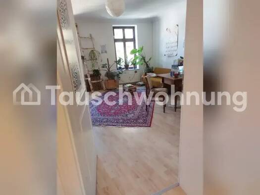 Wohnung zur Miete Tauschwohnung 765 € 3 Zimmer 79 m² Volkmarsdorf Leipzig 04315