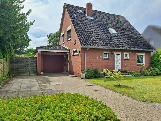 Einfamilienhaus zum Kauf 199.999 € 6 Zimmer 104 m² 882 m² Grundstück Schortens Schortens 26419