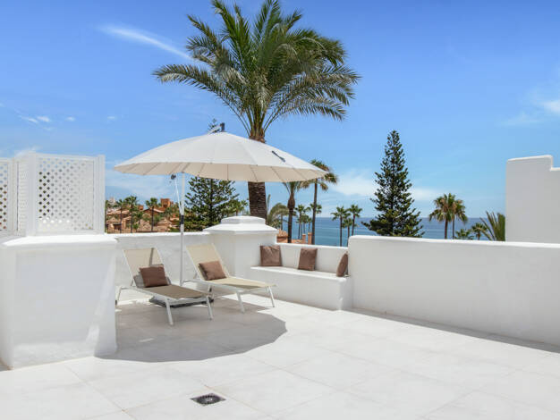 Penthouse zum Kauf - Erstbezug provisionsfrei 1.995.000 € 3 Zimmer 129 m² Estepona 29680