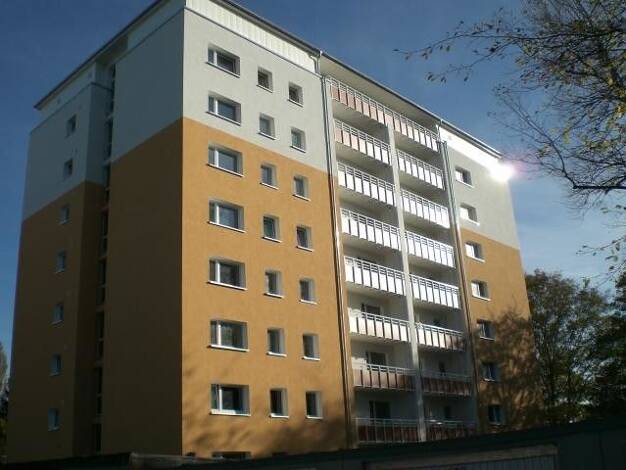 Wohnung zur Miete 354 € 1 Zimmer 31,8 m² 5. Geschoss frei ab 05.11.2026 Brüder-Grimm-Ring 14 Moisling Lübeck 23560