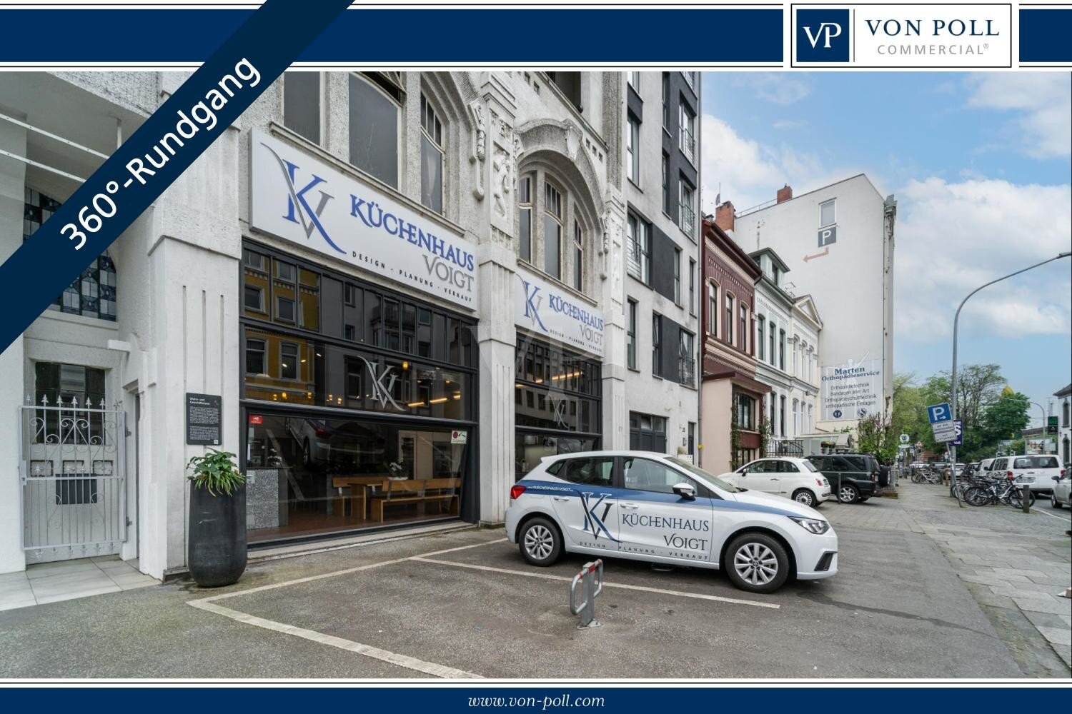 Verkaufsfläche zum Kauf 550 m²<br/>Verkaufsfläche Ostertor Bremen 28203