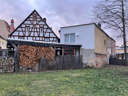 Einfamilienhaus zum Kauf 99.000 € 1 Zimmer 223 m² 500 m² Grundstück Meerane Meerane 08393