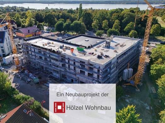 Wohnung zum Kauf - Erstbezug provisionsfrei 375.000 € 2 Zimmer 64,3 m² 1. Geschoss frei ab sofort Koburger Strasse 181 Markkleeberg 04416