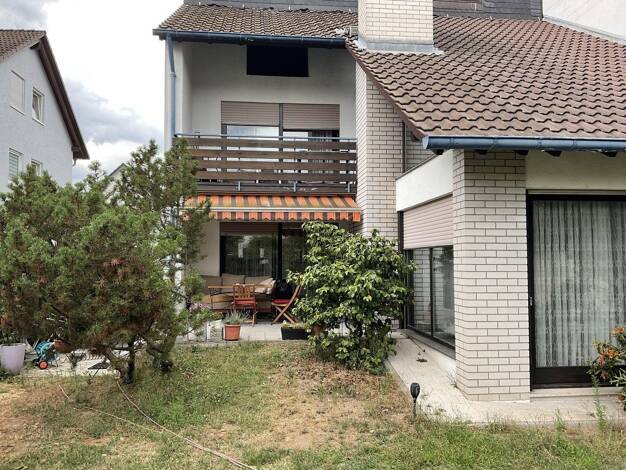 Einfamilienhaus zum Kauf provisionsfrei 679.000 € 7 Zimmer 240 m² 370 m² Grundstück Bernhardstraße 6 Dietesheim Mühlheim am Main 63165