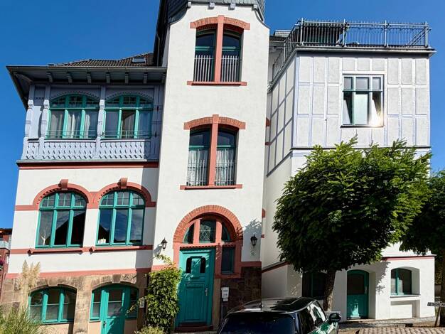 Wohnung zur Miete 420 € 2 Zimmer 64,7 m² 2. Geschoss Sonneberg Sonneberg 96515