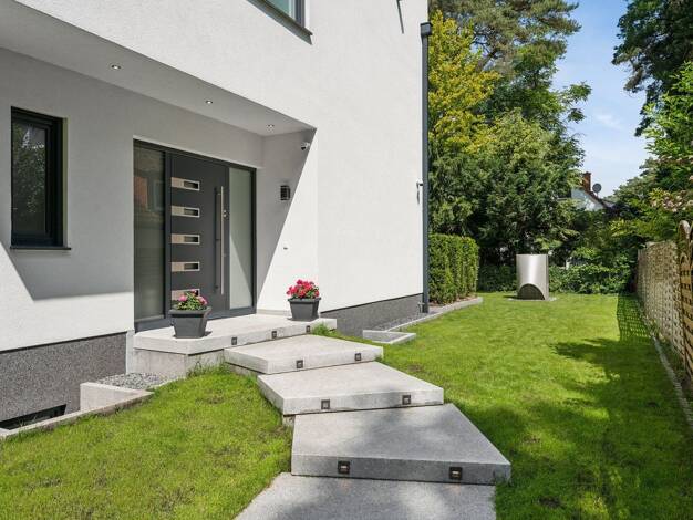 Einfamilienhaus zum Kauf 2.200.000 € 11 Zimmer 817 m² Grundstück Konradshöhe Berlin 13505