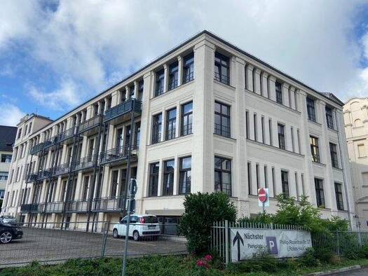 Studio zum Kauf 139.000 € 1 Zimmer 36 m² 4. Geschoss Zentrum-Südost Leipzig 04103