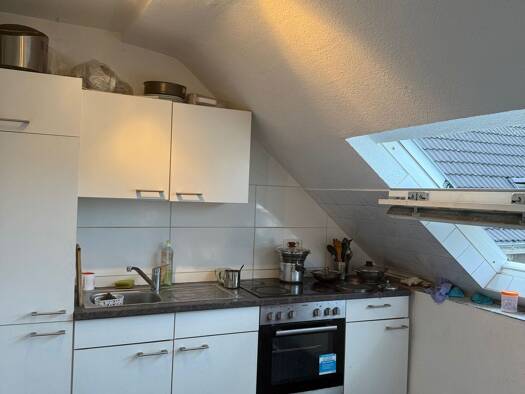 Wohnung zur Miete 335 € 3 Zimmer 120 m² Geschoss 5/5 frei ab sofort Lewerentzstraße 161 Stadtmitte Stadtmitte 47798