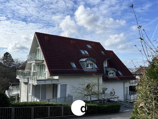 Maisonette zum Kauf 890.000 € 2,5 Zimmer 124 m² 5. Geschoss frei ab sofort Süd Süd 70184