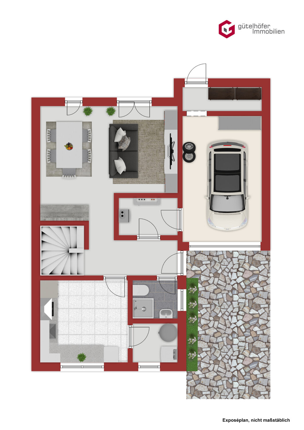 Doppelhaushälfte zur Miete 1.850 € 5 Zimmer 170 m²<br/>Wohnfläche 324 m²<br/>Grundstück 01.03.2025<br/>Verfügbarkeit Merten Bornheim 53332