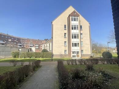 Wohnung zur Miete nur mit Wohnberechtigungsschein 370 € 2 Zimmer 67 m² 3. Geschoss Moerser Straße 14 Alt-Homberg Duisburg 47198