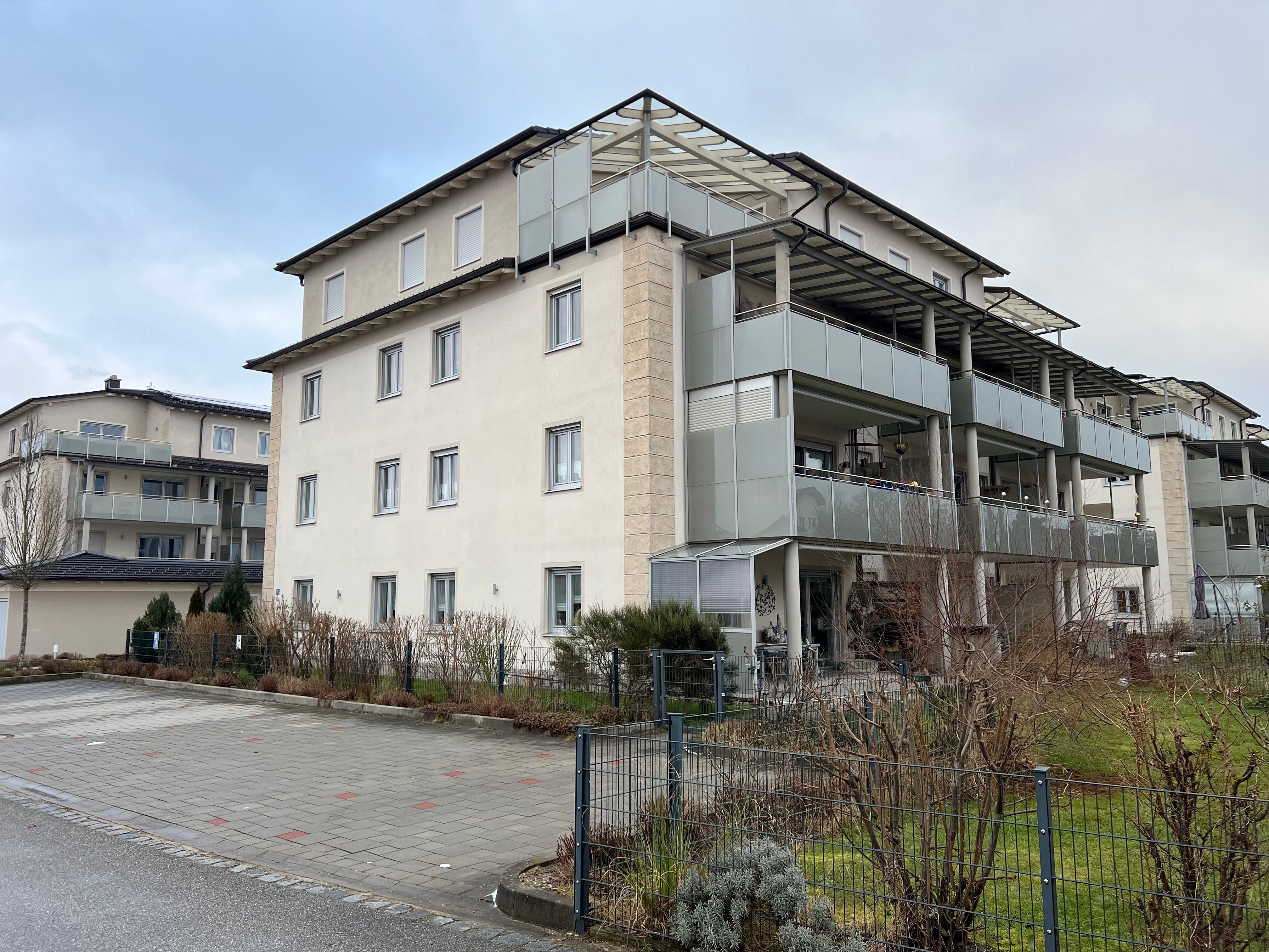 Wohnung zum Kauf 435.000 € 3 Zimmer 108,2 m²<br/>Wohnfläche 3.<br/>Geschoss Ampfing Ampfing 84539