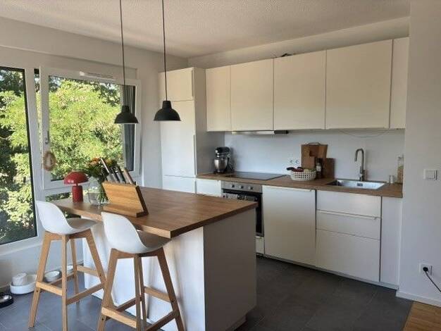 Wohnung zur Miete 1.581 € 4 Zimmer 104 m² 3. Geschoss Alfons-Goppel-Str. 4 St Jobst Nürnberg 90491