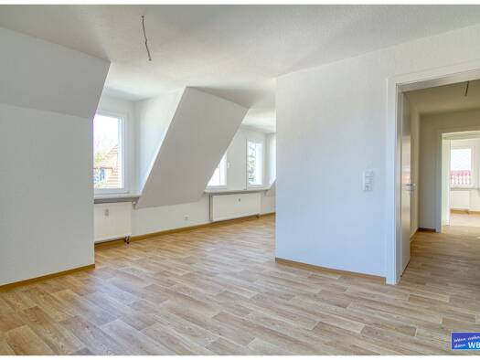 Wohnung zur Miete 607 € 3 Zimmer 77 m² 2. Geschoss frei ab sofort Heinrich-Schütz-Str. Weißenfels 06667