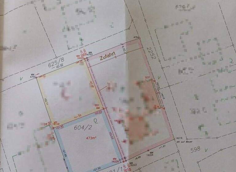 Grundstück zum Kauf 473 m² Grundstück Neutillmitsch 8434