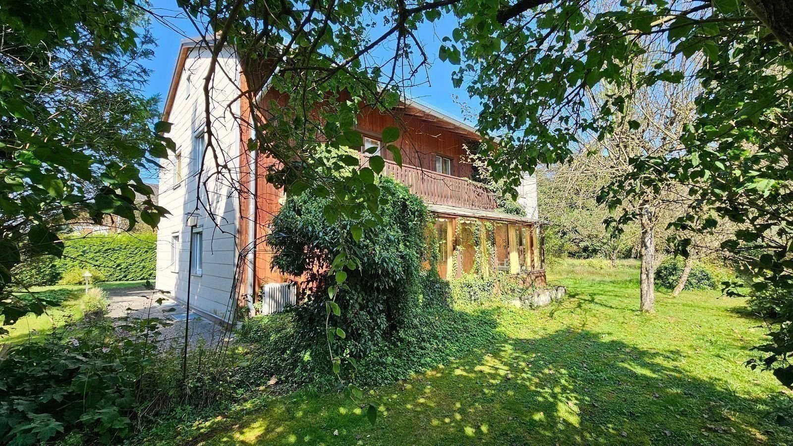 Mehrfamilienhaus zum Kauf 750.000 € 6 Zimmer 200 m²<br/>Wohnfläche 1.265 m²<br/>Grundstück ab sofort<br/>Verfügbarkeit Egerländerstraße 13 Bruckmühl 83052