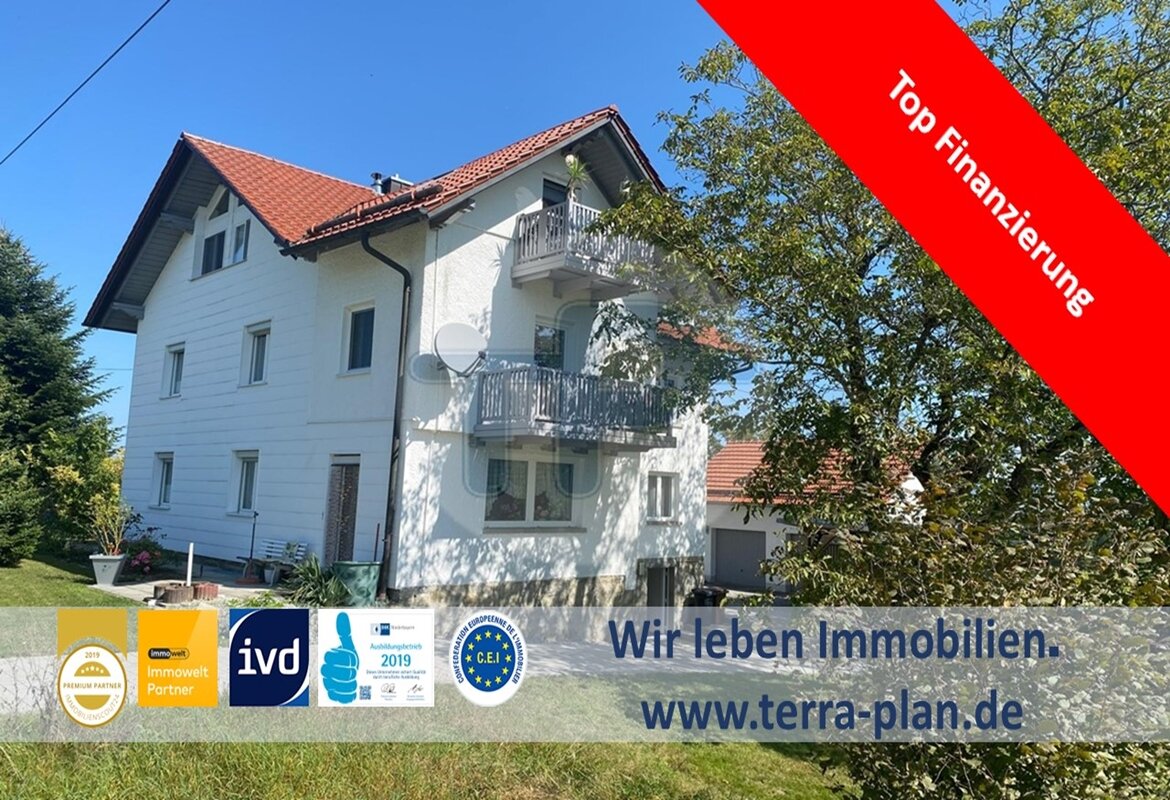 Mehrfamilienhaus zum Kauf 339.000 € 9 Zimmer 255 m²<br/>Wohnfläche 600 m²<br/>Grundstück Kellberg Kellberg 94136