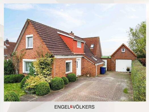 Mehrfamilienhaus zum Kauf 285.000 € 6 Zimmer 150 m² 836 m² Grundstück Carolinensiel Wittmund 26409