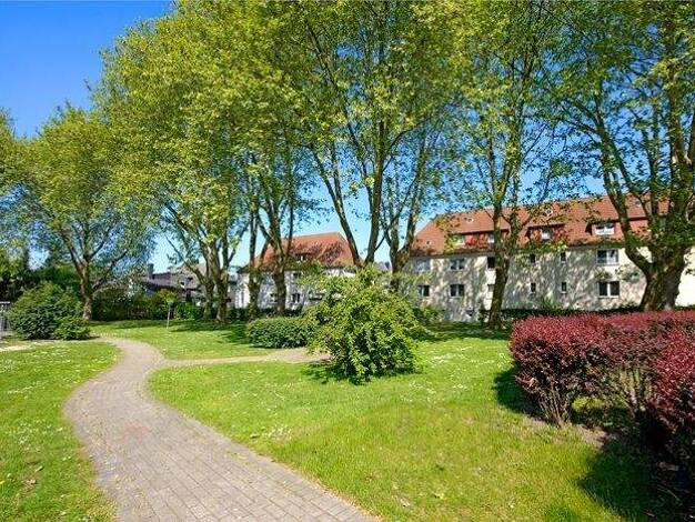 Wohnung zur Miete 399 € 2 Zimmer 52,2 m² 2. Geschoss Luggendelle 24 Buer Gelsenkirchen 45894