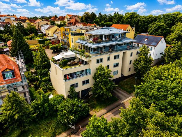 Maisonette zum Kauf 495.000 € 5 Zimmer 130 m² Senffstraße 1 Kröllwitz West 06120